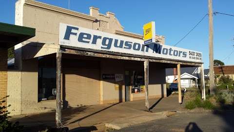 Photo: Ferguson Motors